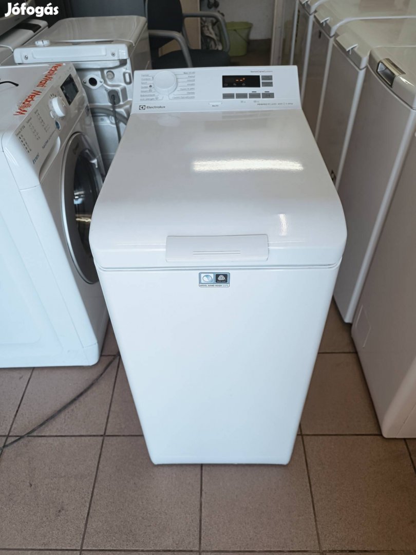 6kg A+++ Electrolux perfectcare keskeny újszerű mosógép 