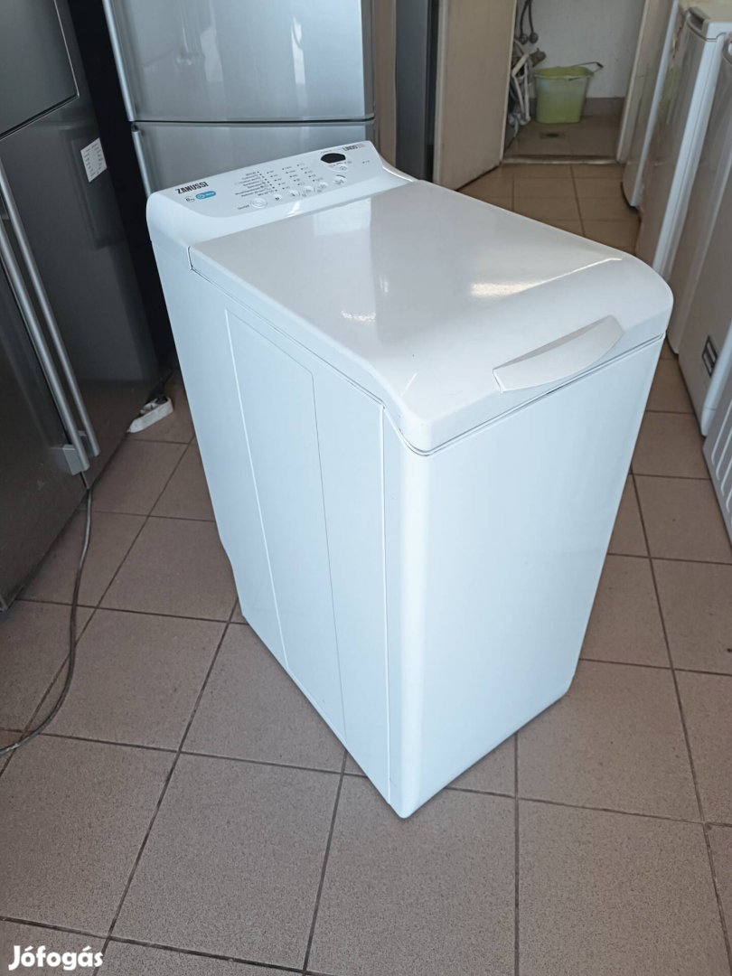 6kg Zanussi lindo A+++ mosógép újszerű állapotban garanciával eladó 