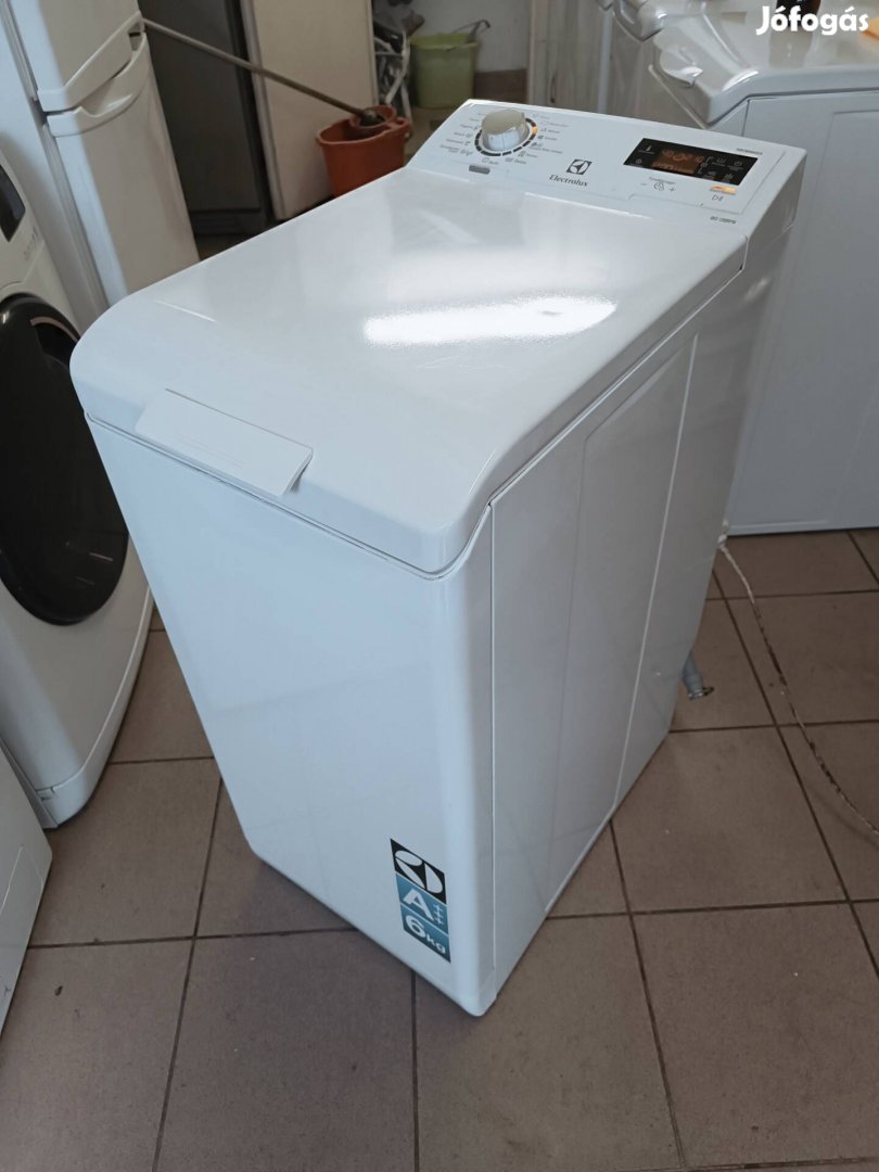 6kg inverteres, érintő paneles A+++ Electrolux mosógép 