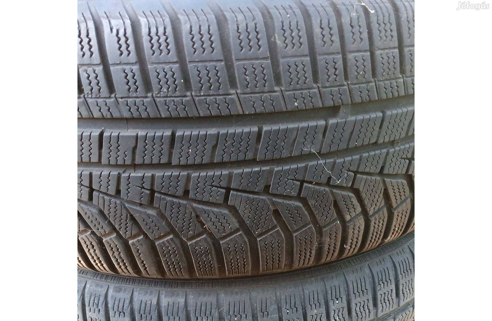 6mm Nokian téli 225/55r17 gumi WR 225/55 r17 téligumi