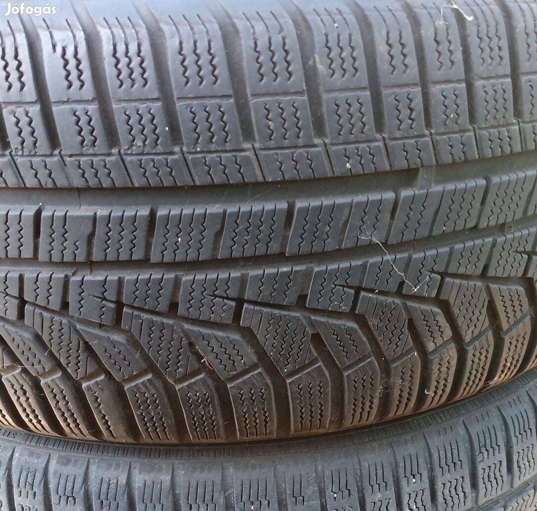 6mm Nokian téli 225/55r17 gumi WR 225/55 r17 téligumi