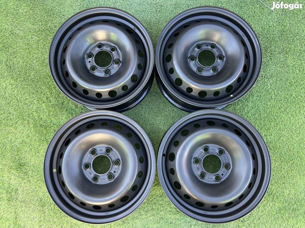6x120 16" Ford Tourneo Custom II ÚJ (2023tól) gyári lemezfelni