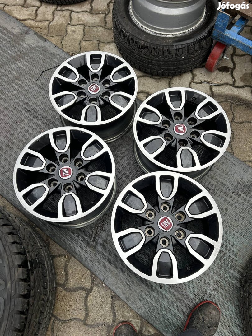 6x139.7 16 gyári Fiat 