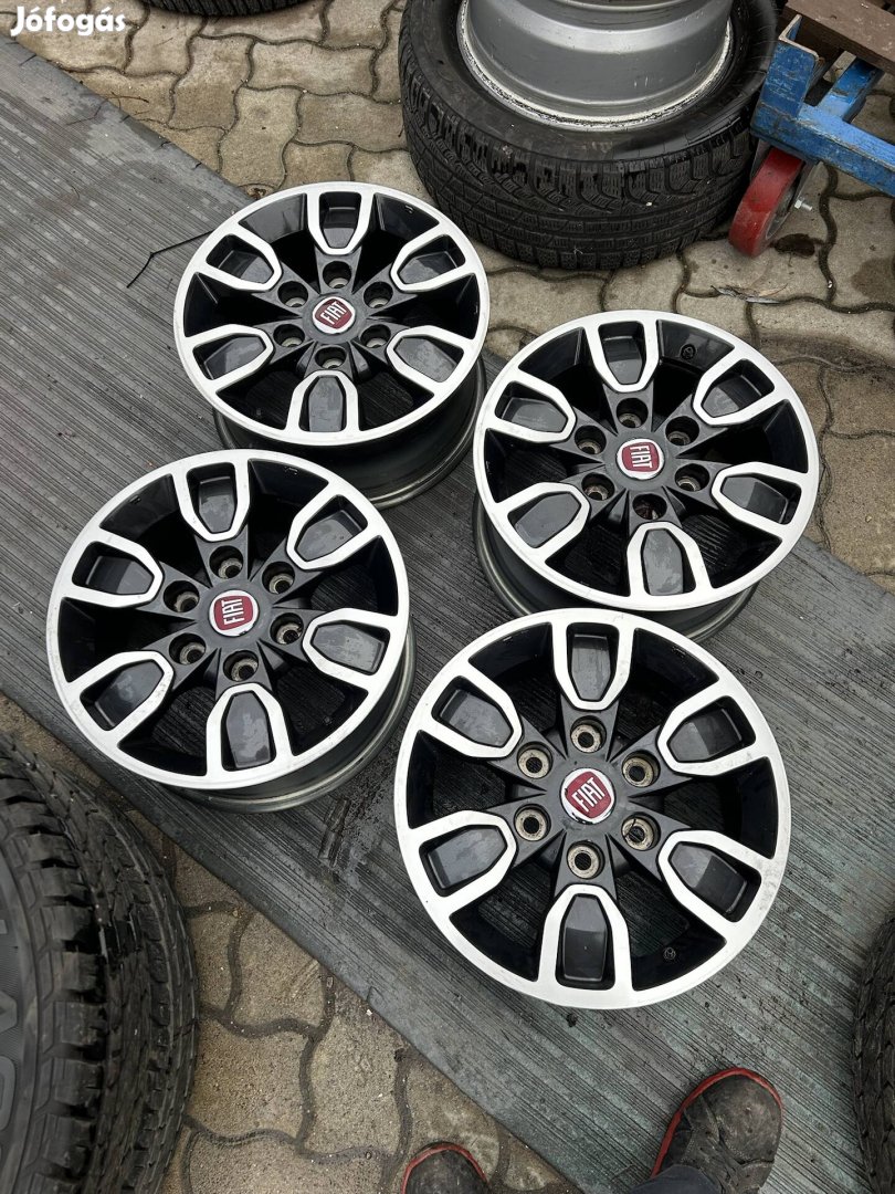 6x139.7 16 gyári Fiat 