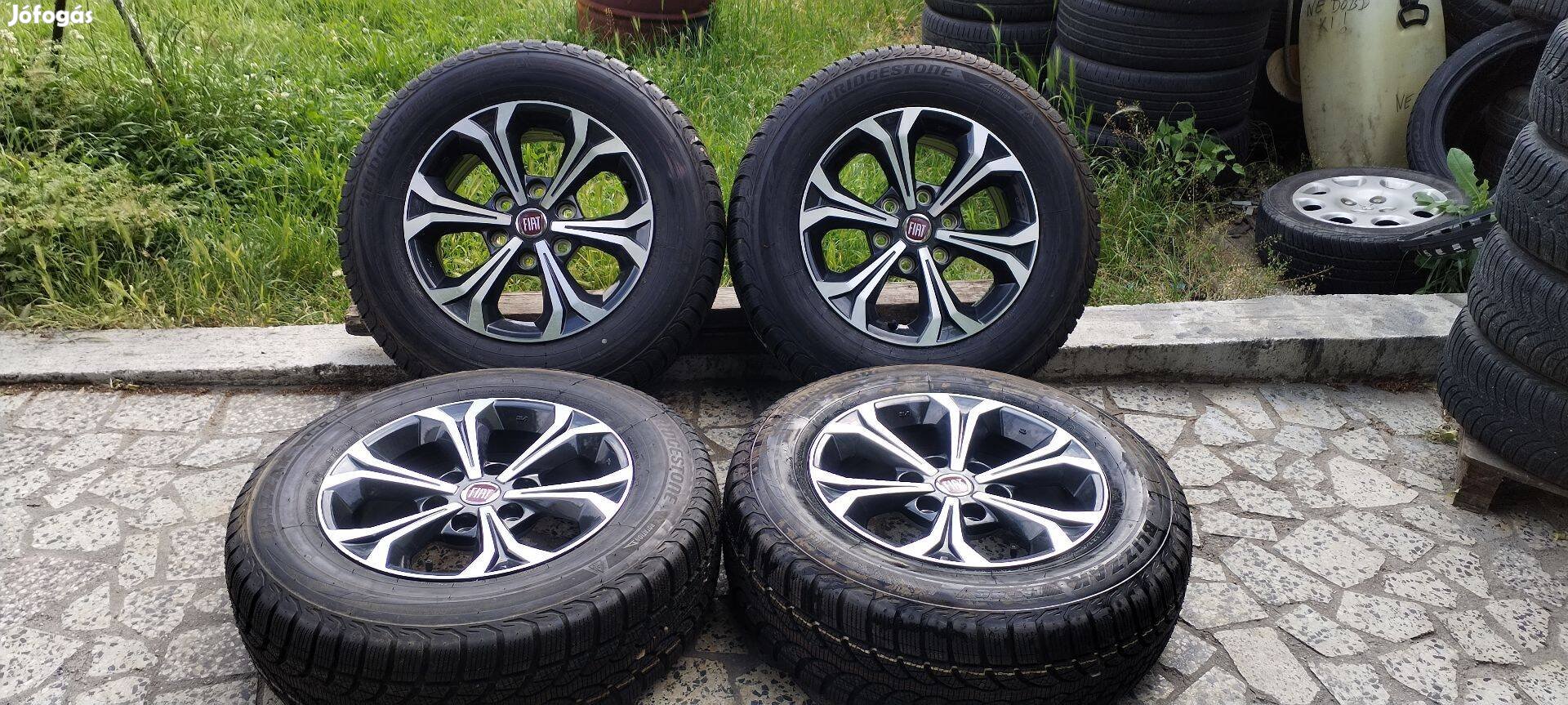 6x139,7 R17 - Fiat Fullback ( Mitsubishi L-200 )