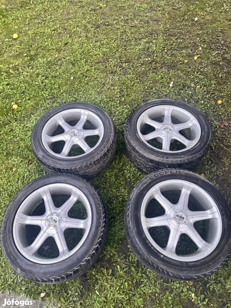 6x139.7 R20 Alufelni