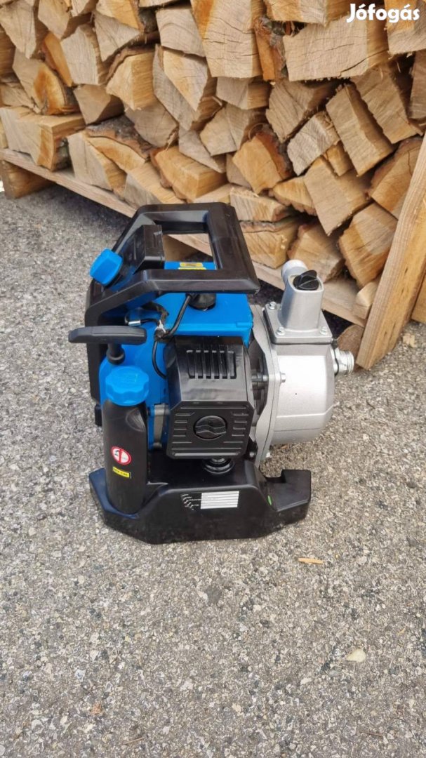 7000literóra teljesíténnyel 2 ütemű benzinmotoros