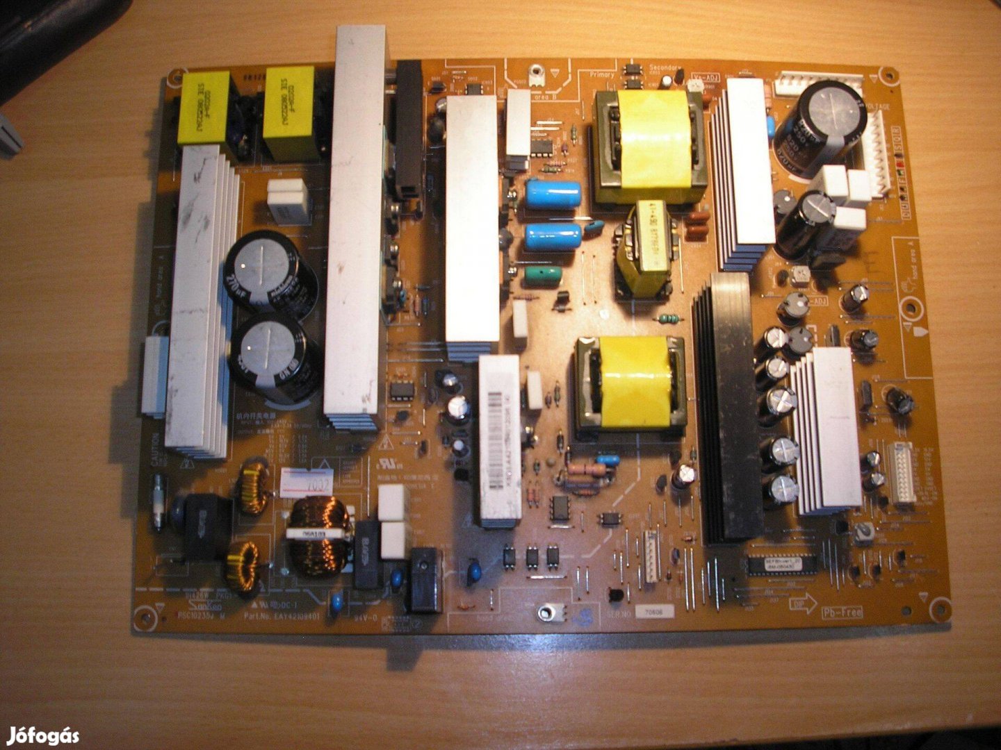 7002 LG 50PG200R tápegység PSC10235J M Eay42109401