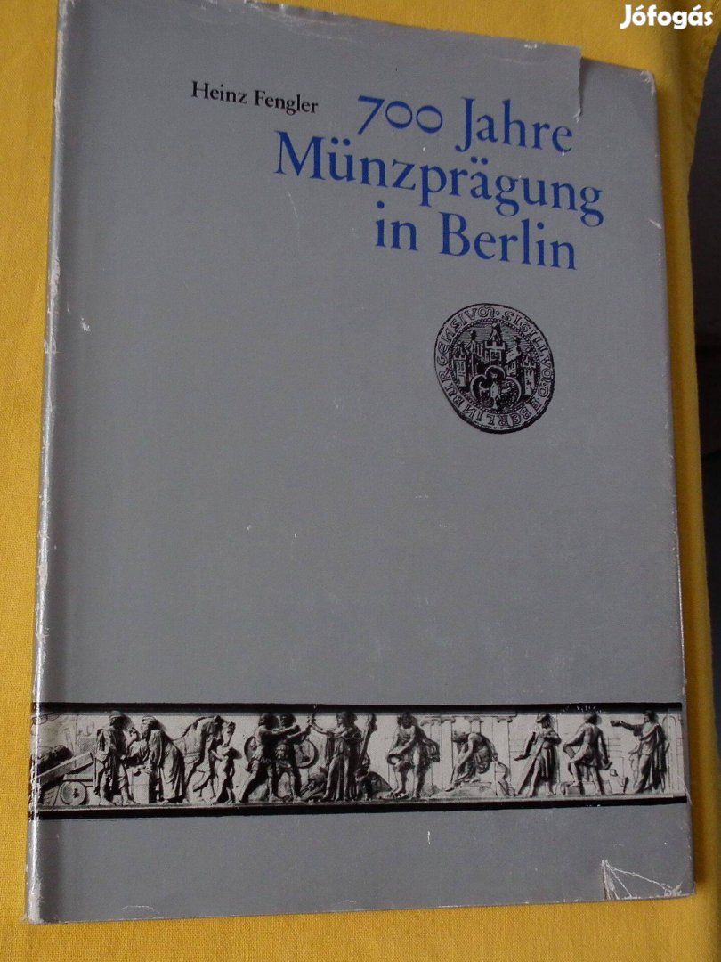700 Jahre Münzprgung in Berlin