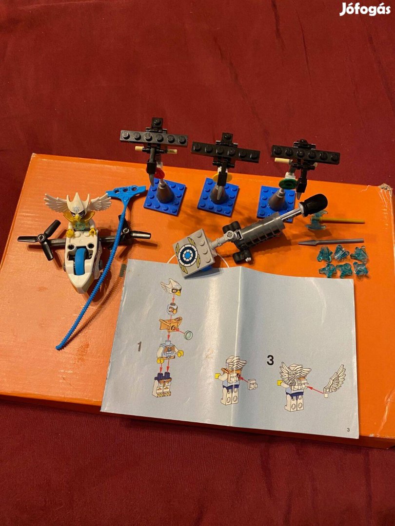 70101 - LEGO Chima - Célba lövés