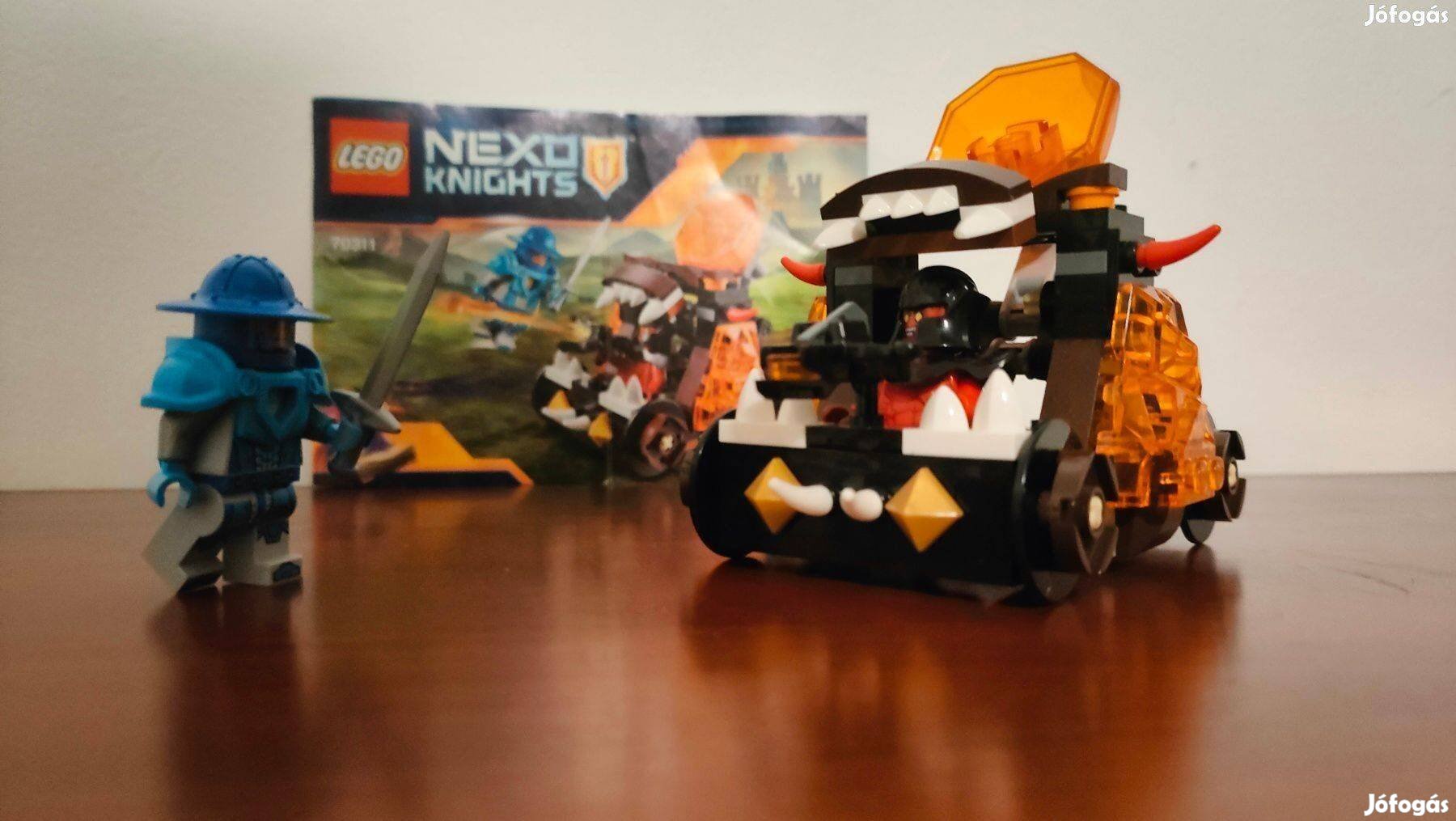 70311 - LEGO Nexo Knights Káosz katapult
