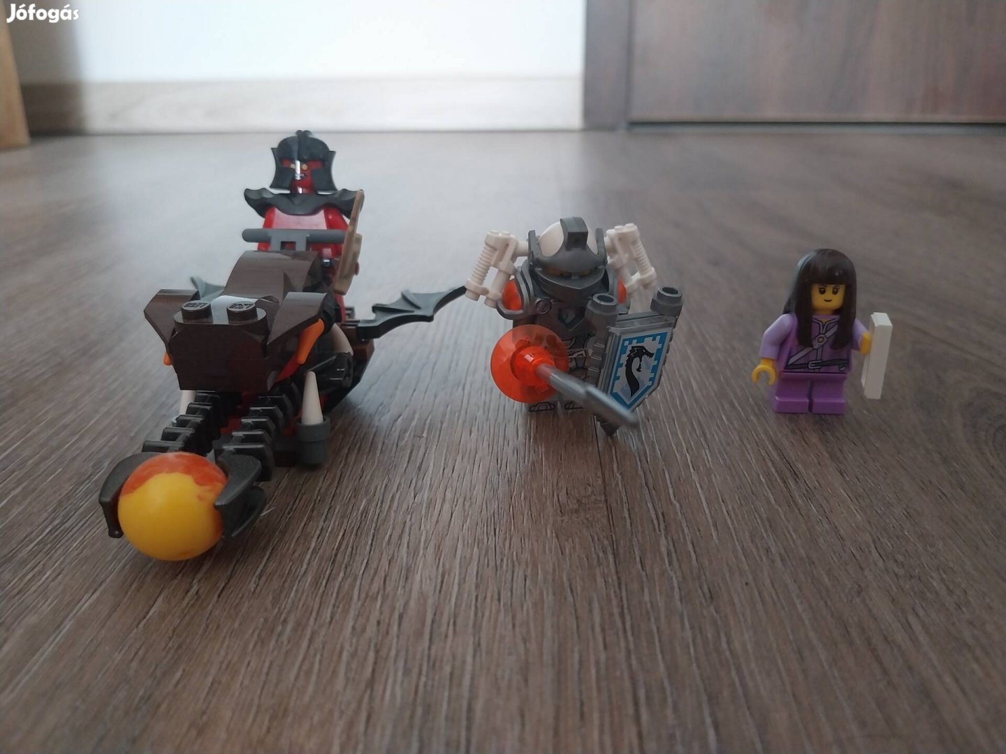 70324 Lego Nexo Knights 