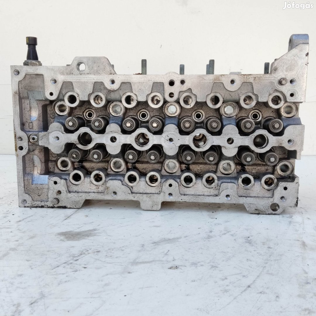 70462 Fiat Linea 1,3 16v Diesel hengerfej, szelepekkel 55231550