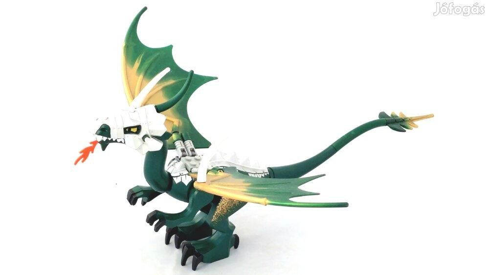 7048 LEGO(R) Castle Troll hadihajó készlet sárkánya (Dragon03) eladó