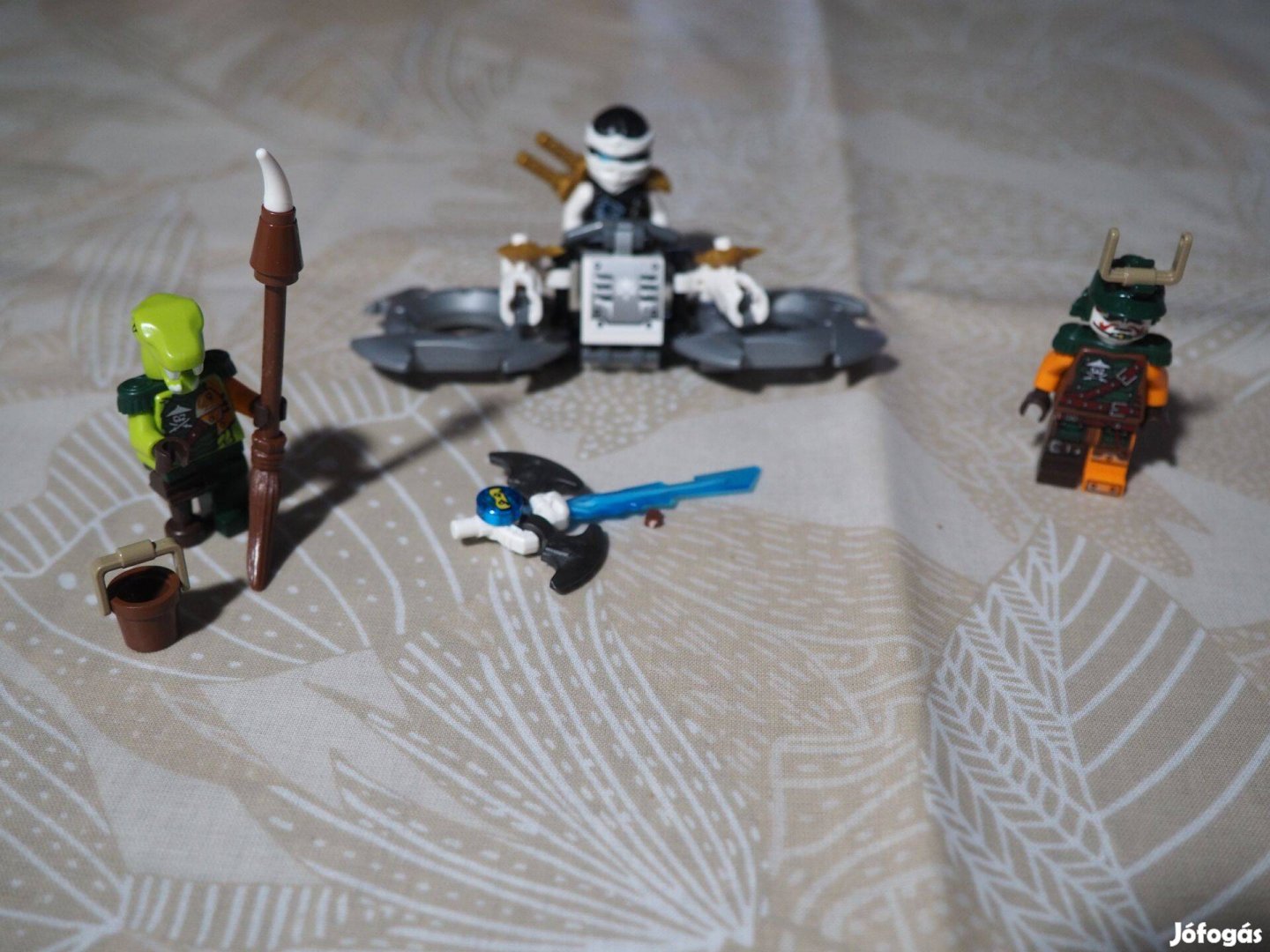 70603 LEGO Ninjago - Léghajó támadás