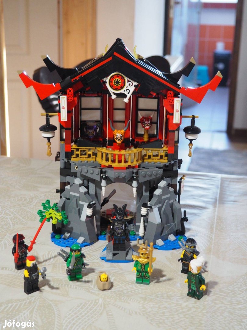 70643 LEGO Ninjago - A Feltámadás temploma