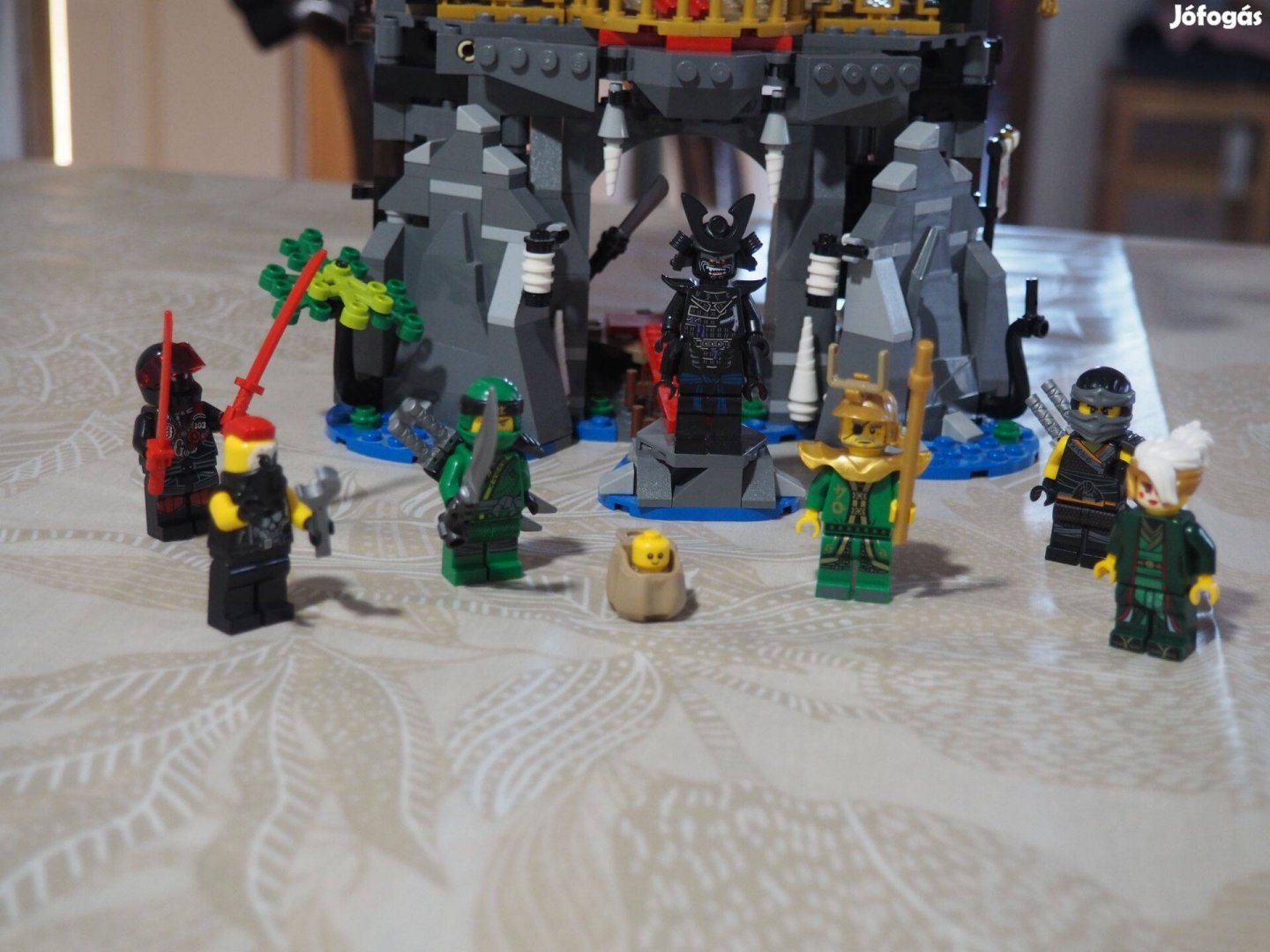 70643 LEGO Ninjago - A Feltámadás temploma