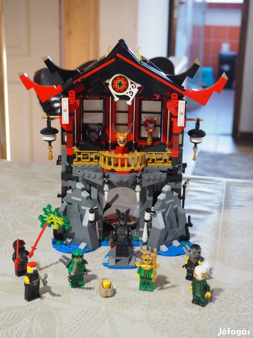 70643 LEGO Ninjago - A Feltámadás temploma