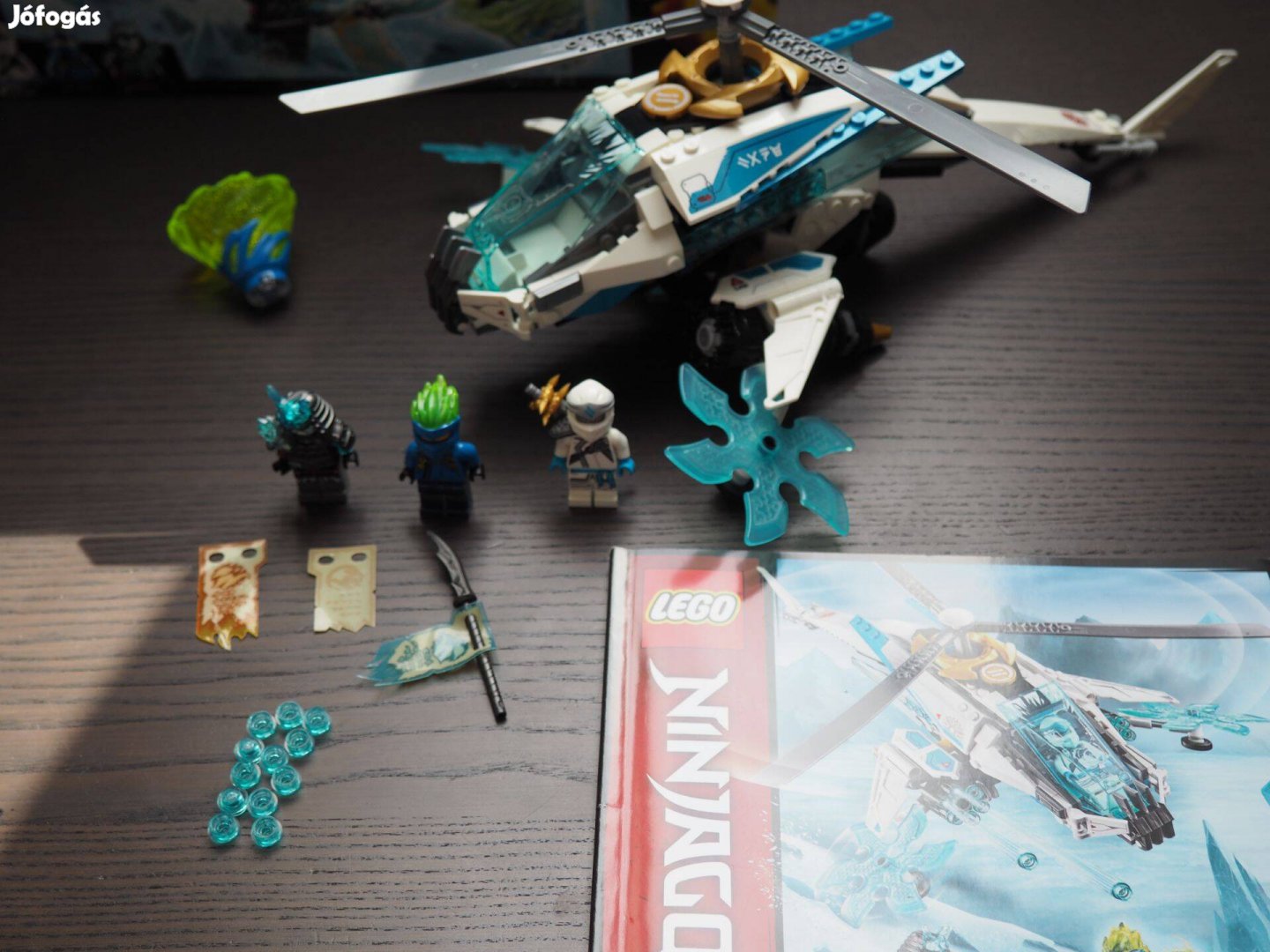 70673 LEGO Ninjago - Shurikopter