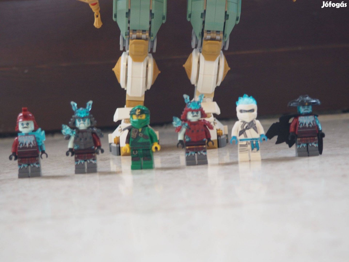 70676 LEGO Ninjago - Lloyd Titán robotja