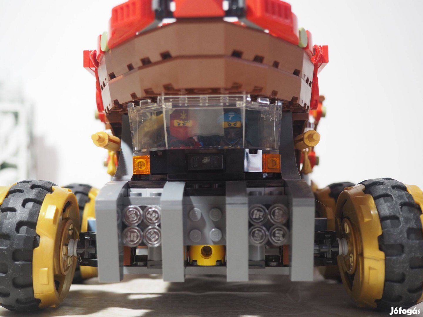 70677 LEGO Ninjago - A föld adománya