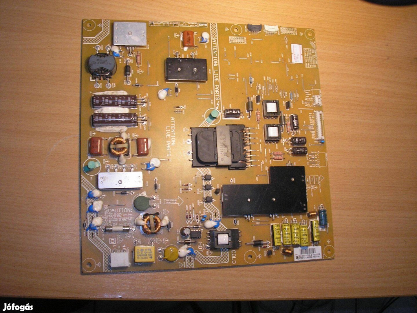 7068 FSP145-4FS01 tápegység Philips 42PFL6907 2722 171 90723