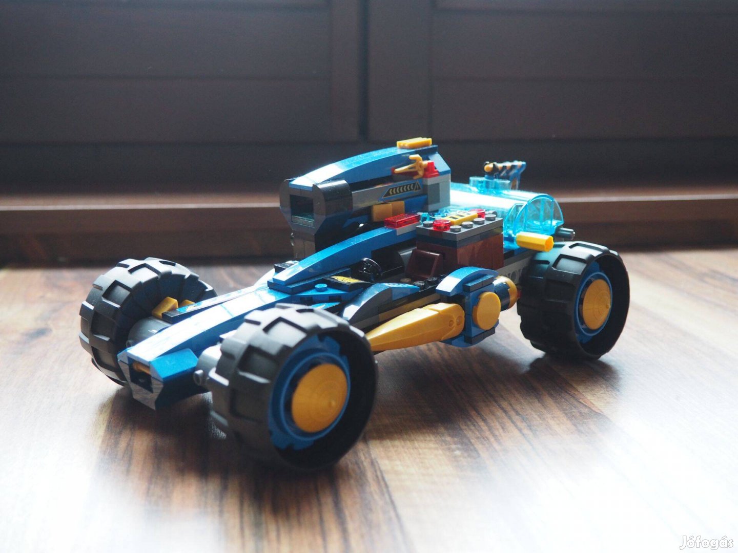 70731 LEGO Ninjago - Első Jay Walker