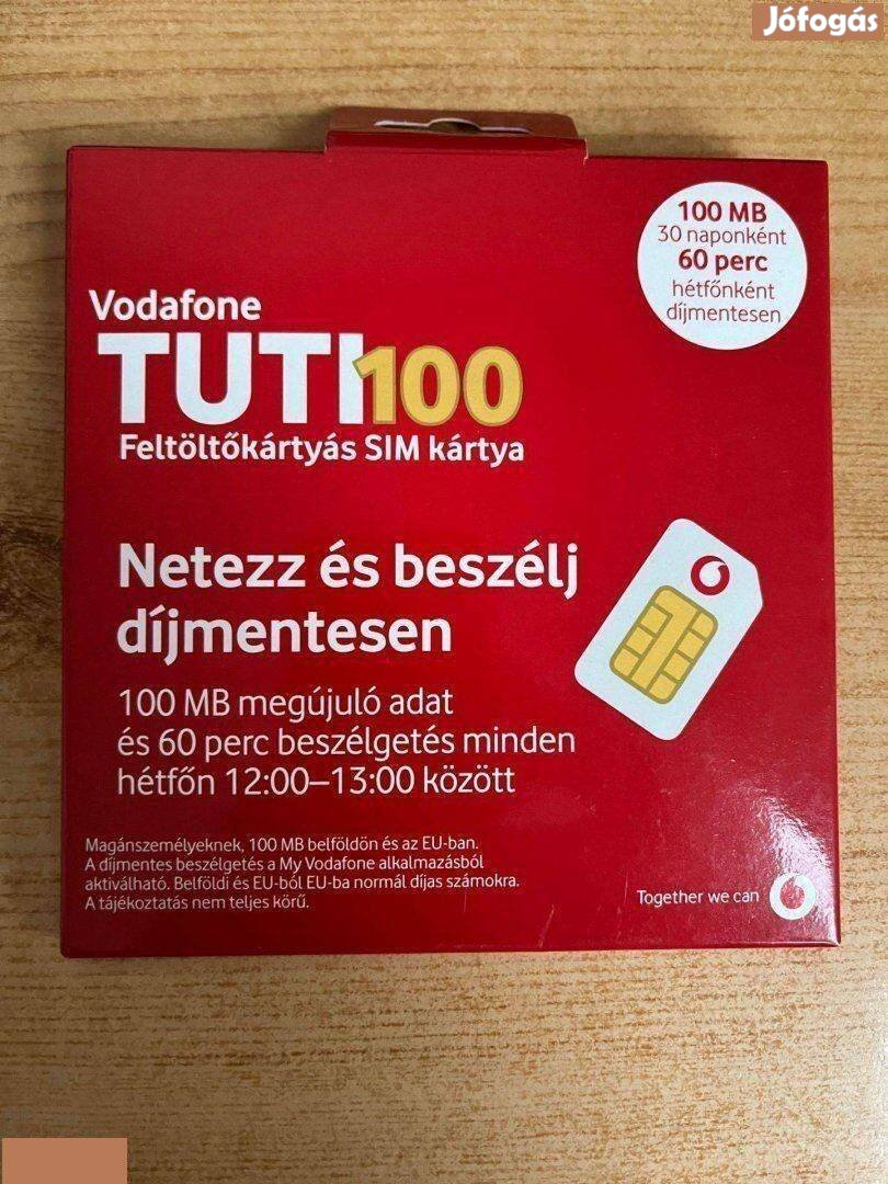70/2-250-260 Arany Vodafone Mobil SIM Kártya Könnyű Jó VIP Szám