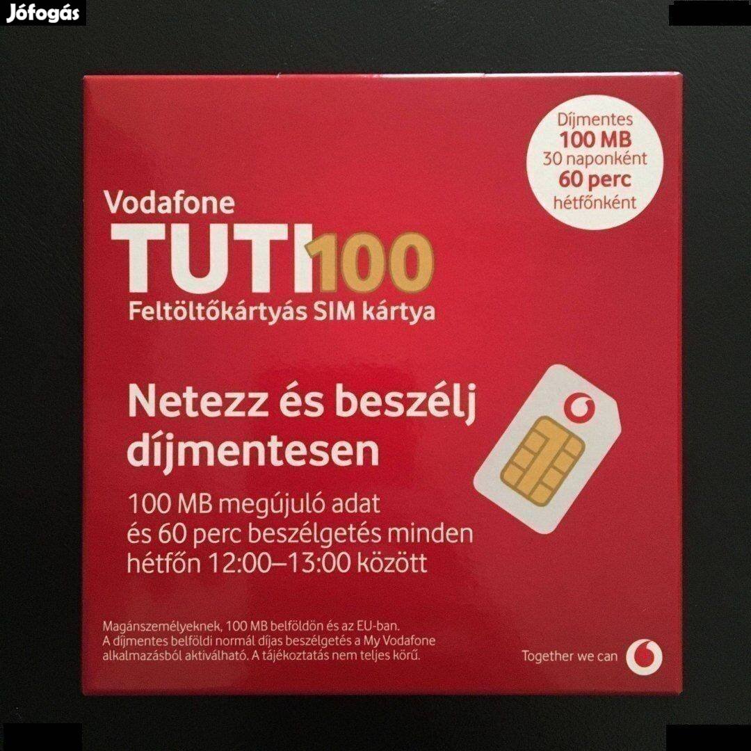 70/530-51-50 Vodafone Mobil SIM Kártya Könnyű Jó VIP Szám