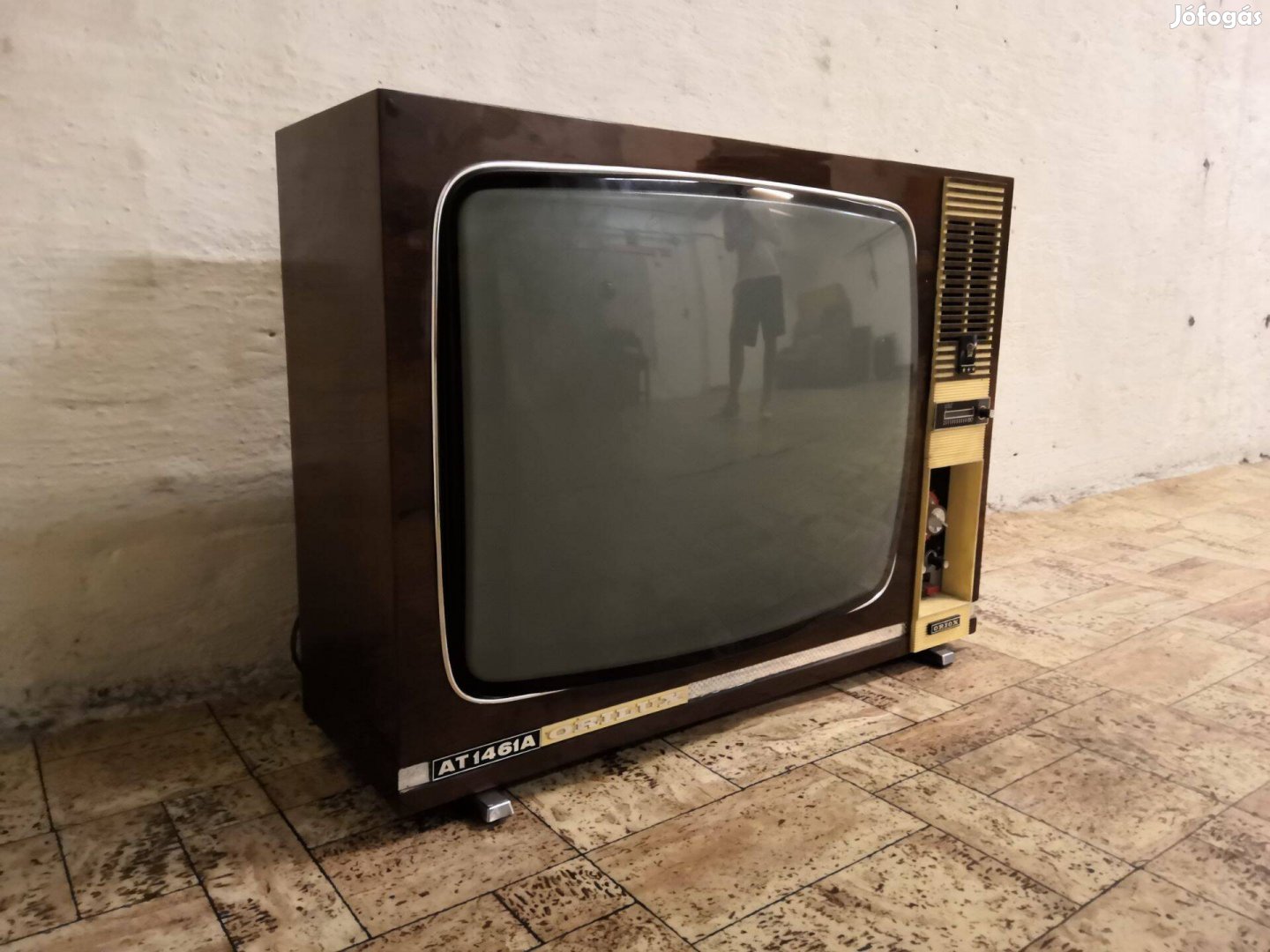 70'-Es Évek Retro "Orion Orilux" Televízió TV #063