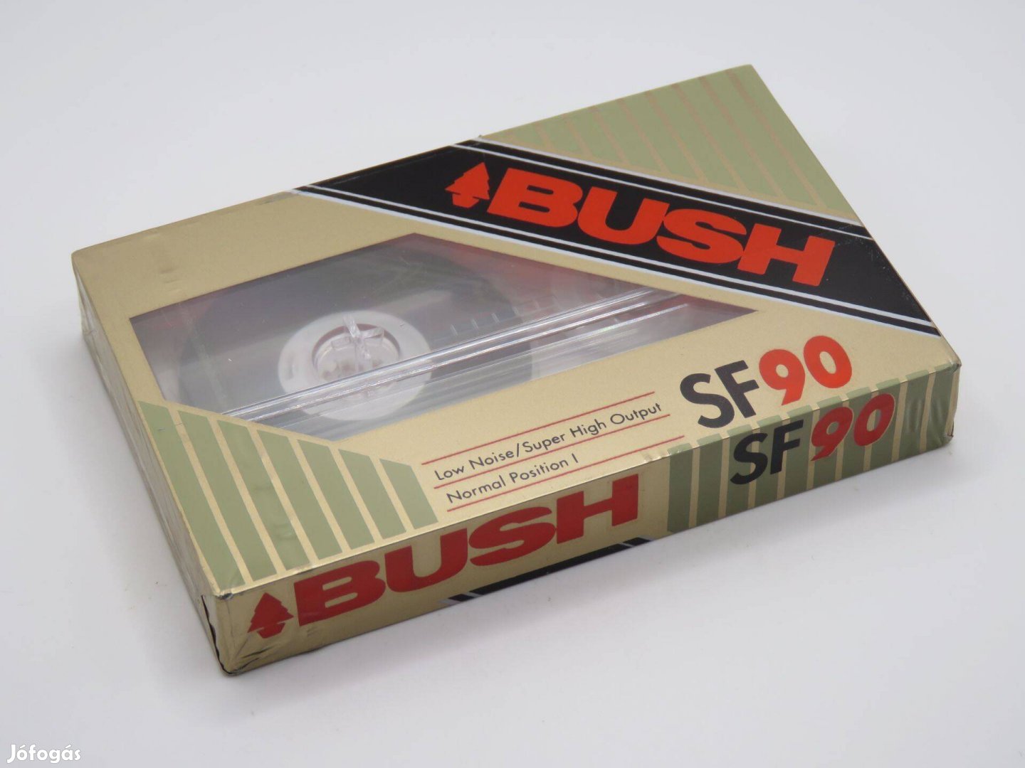 70 - Kazetta - Bush SF 90