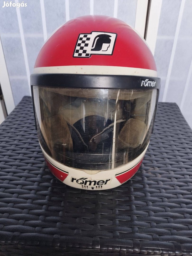 70-es évekbeli Römer bukósisak