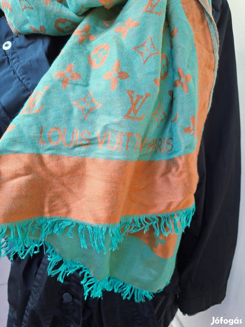 70cmx190cm Louis Vuitton női sál