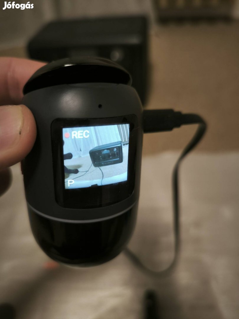 70mai X200 Omni 128GB dashcam menet rögzítő kamera 