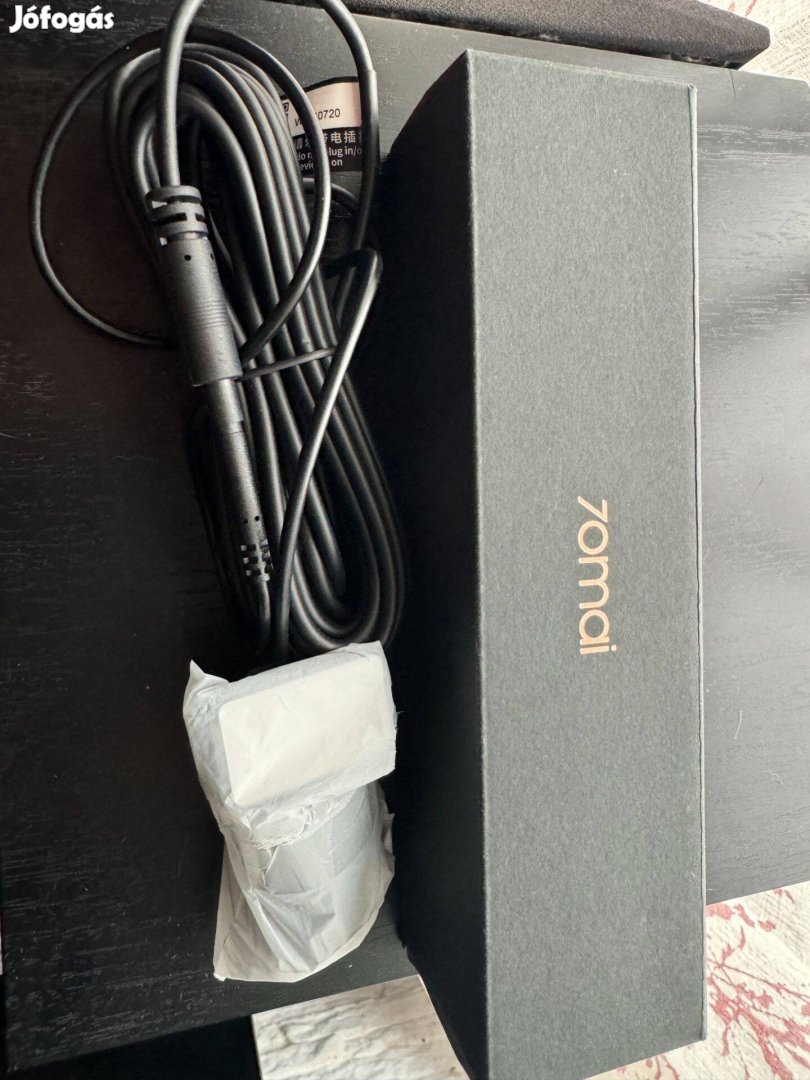 70mai hátsó fedélzeti kamera új ,számlával