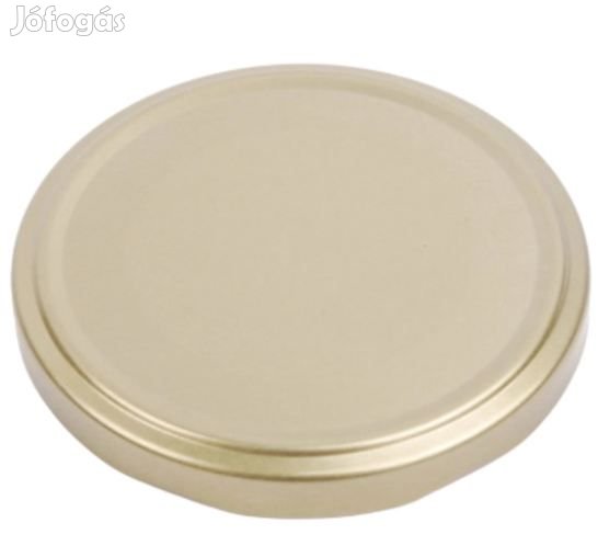 70mm-es Befőttesüveg Tető (6182)