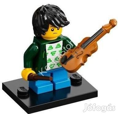 71029 col21-2 LEGO(R) gyűjthető minifigurák 21. sorozat Hegedűs