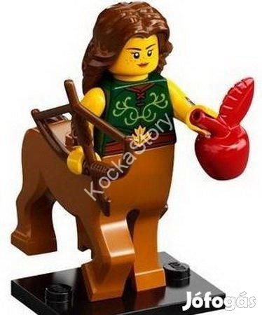 71029 col21-6 LEGO(R) gyűjthető minifigurák 21. sorozat Kentaurharcos