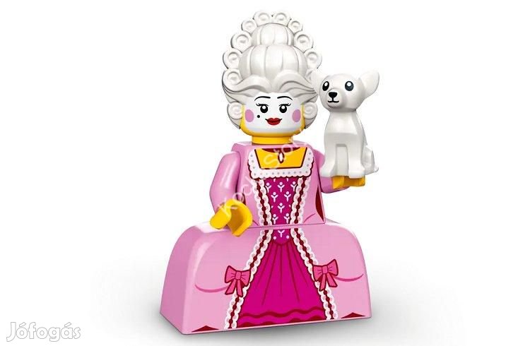 71037 col24-10 LEGO(R) gyűjthető minifigurák 24. sorozat Rokokó