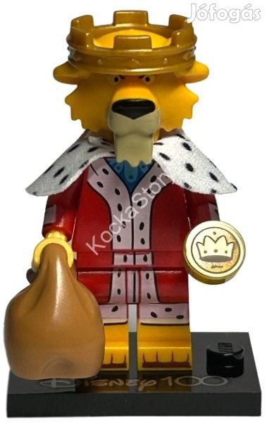 71038 coldis100-15 LEGO(R) gyűjthető minifigurák Disney 100 sorozat