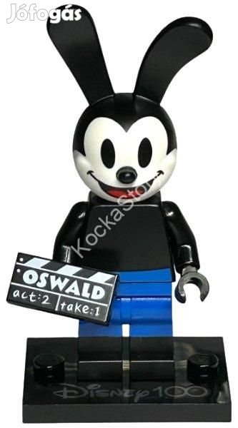71038 coldis100-1 LEGO(R) gyűjthető minifigurák Disney 100 sorozat