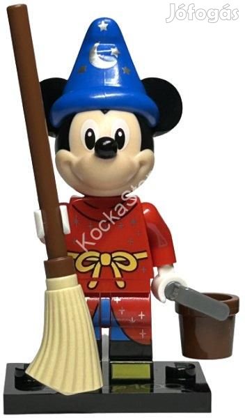 71038 coldis100-4 LEGO(R) gyűjthető minifigurák Disney 100 sorozat