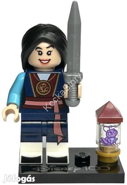 71038 coldis100-9 LEGO(R) gyűjthető minifigurák Disney 100 sorozat