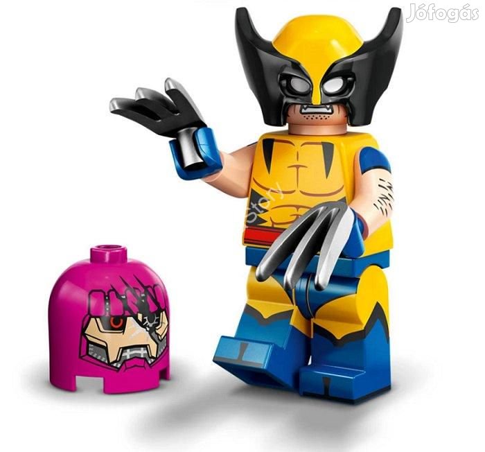 71039 colmar2-12 LEGO(R) gyűjthető minifigurák Marvel 2. sorozat