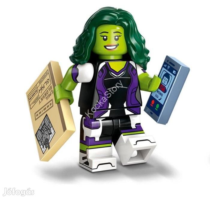 71039 colmar2-5 LEGO(R) gyűjthető minifigurák Marvel 2. sorozat