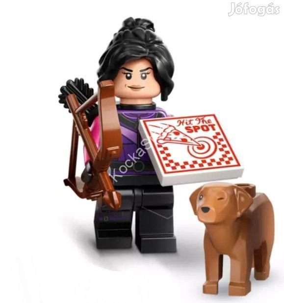 71039 colmar2-7 LEGO(R) gyűjthető minifigurák Marvel 2. sorozat Kate