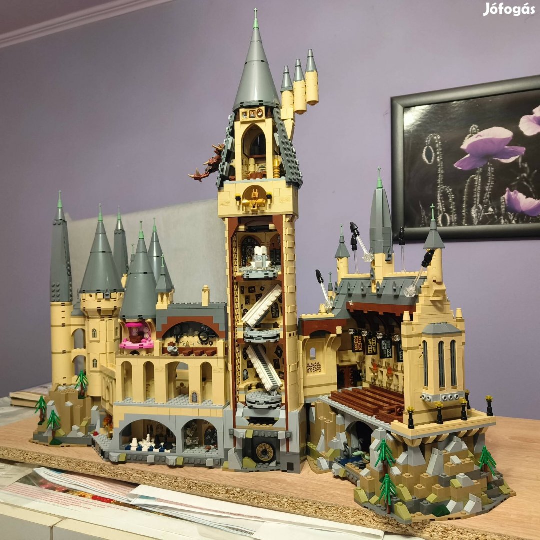 71043 Harry Potter Roxfort kastély 
