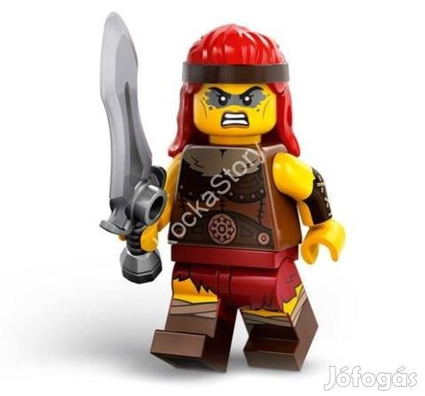 71045 col25-11 LEGO(R) gyűjthető minifigurák 25. sorozat Fierce