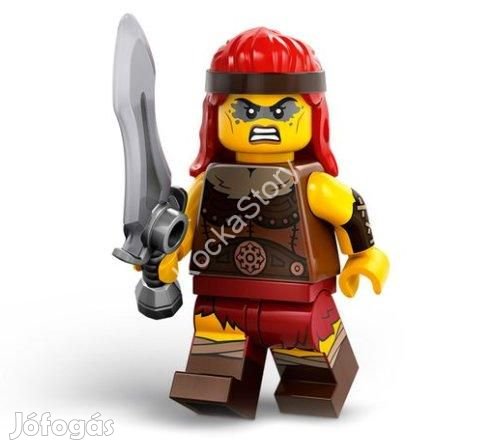 71045 col25-11 LEGO(R) gyűjthető minifigurák 25. sorozat Fierce