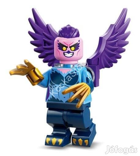 71045 col25-9 LEGO(R) gyűjthető minifigurák 25. sorozat Harpy &#8211;